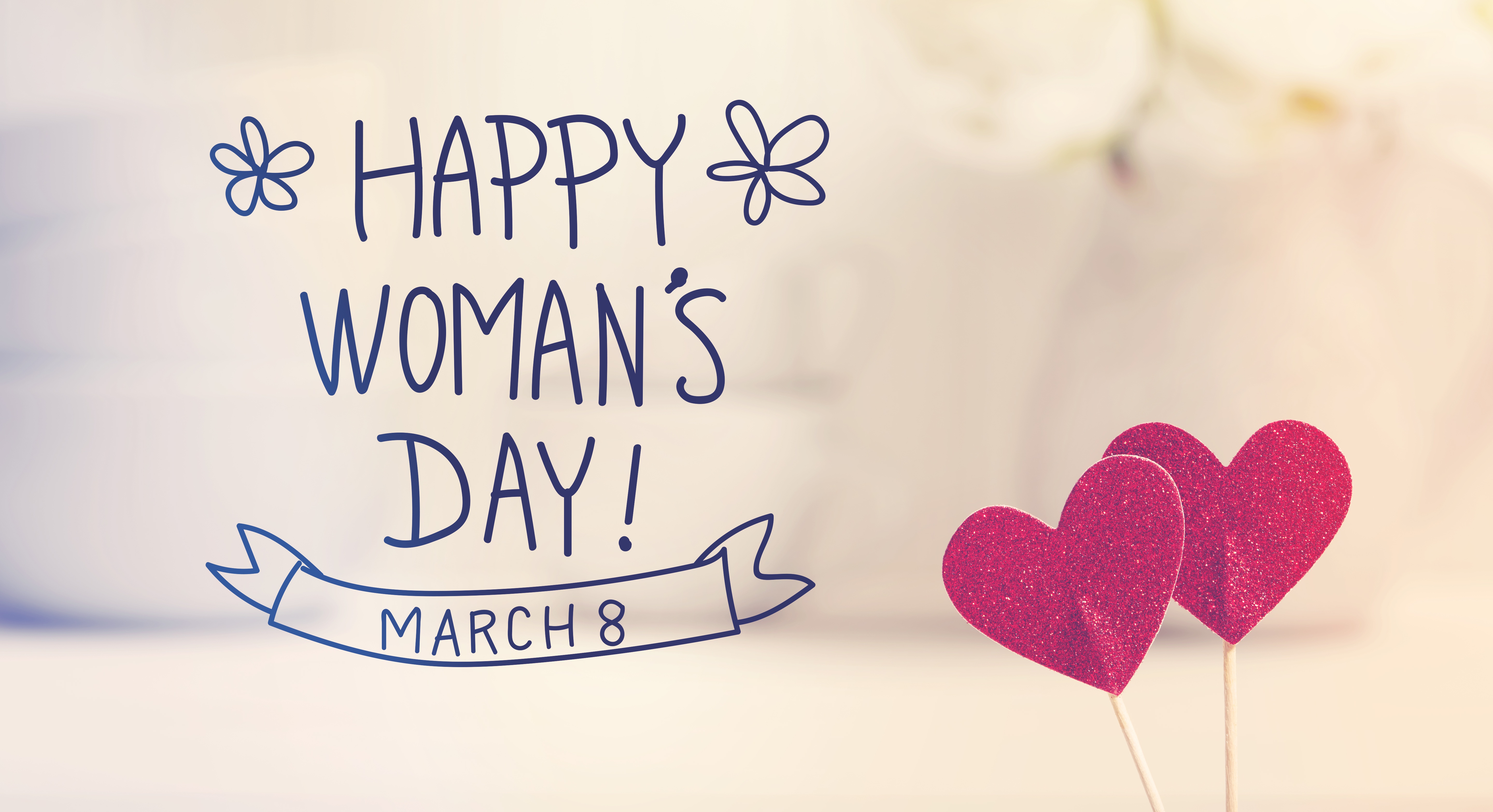Holiday Women's Day HD Wallpaper | Background Image