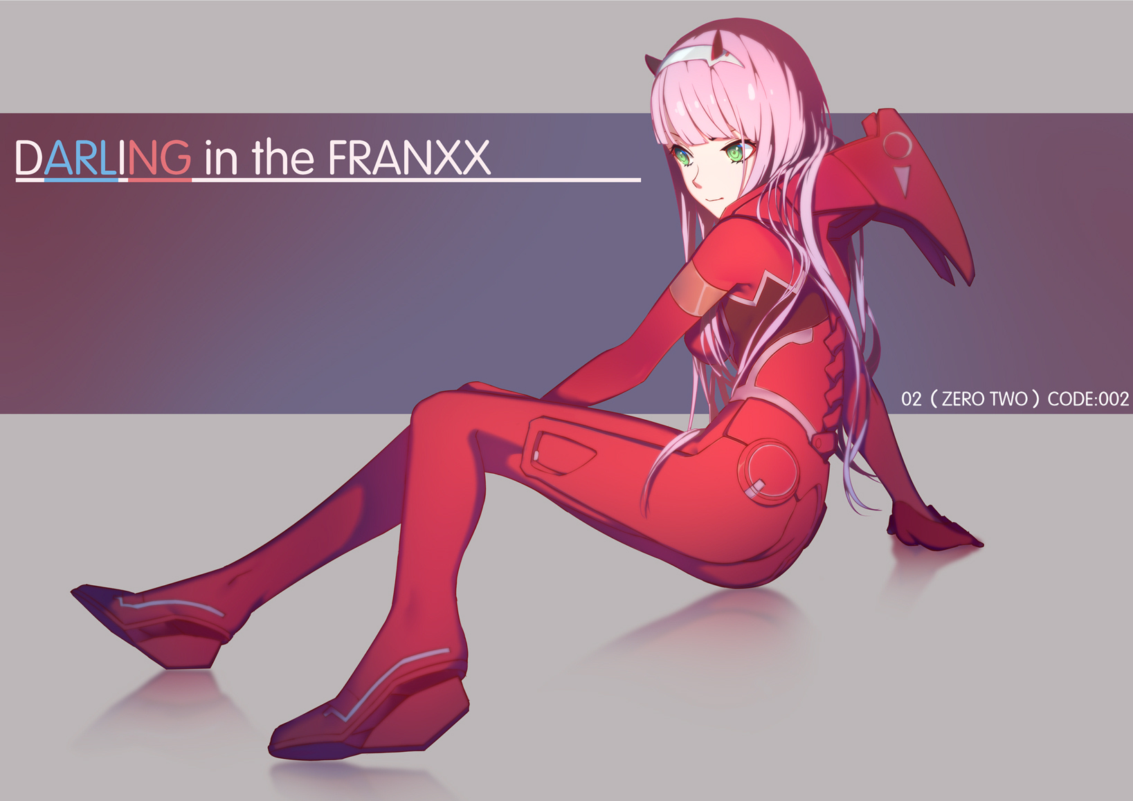 zero two naked figure