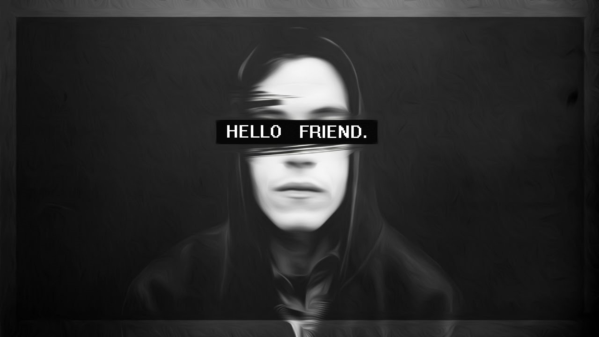 Mr robot wallpaper by YesDope - Download on ZEDGE™