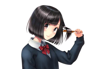 Anime Original HD Desktop Wallpaper | Background Image