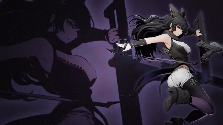 Anime RWBY HD Desktop Wallpaper | Background Image