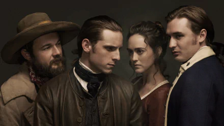TV Show TURN: Washington's Spies HD Desktop Wallpaper | Background Image