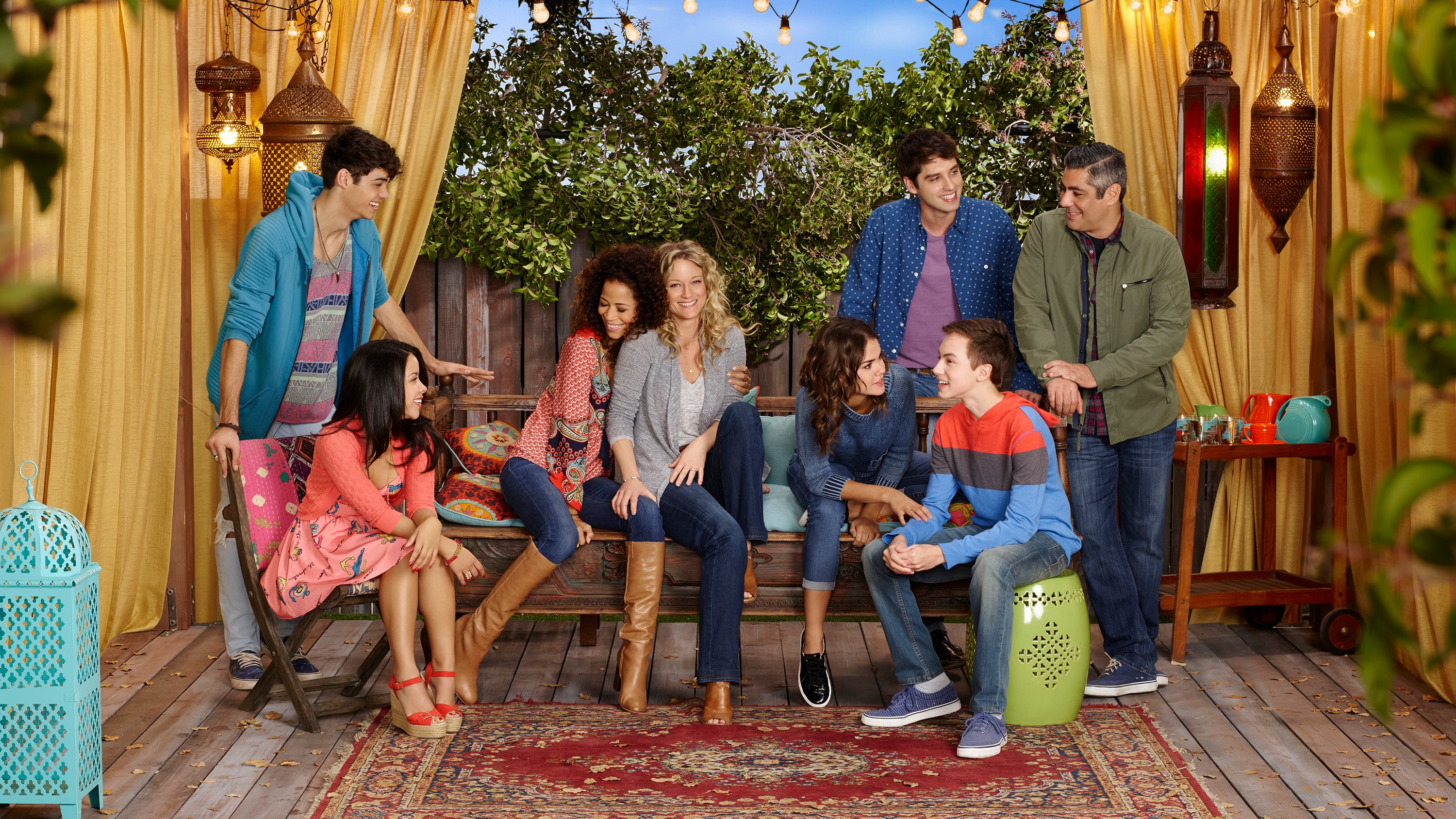 TV Show The Fosters HD Wallpaper