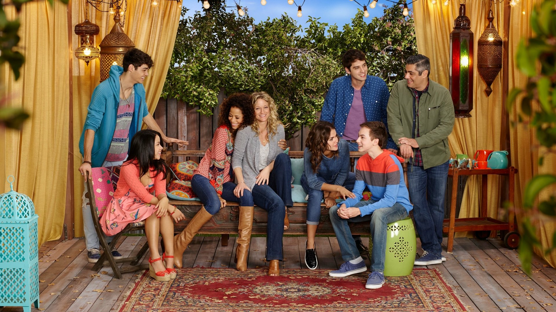 Download TV Show The Fosters HD Wallpaper
