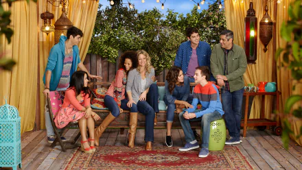 TV Show The Fosters HD Desktop Wallpaper | Background Image