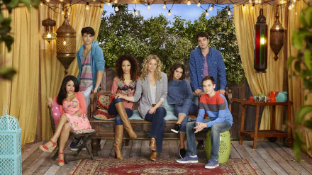 TV Show The Fosters HD Desktop Wallpaper | Background Image