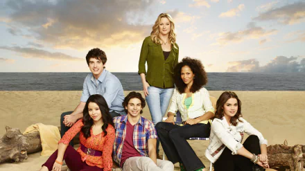 TV Show The Fosters HD Desktop Wallpaper | Background Image
