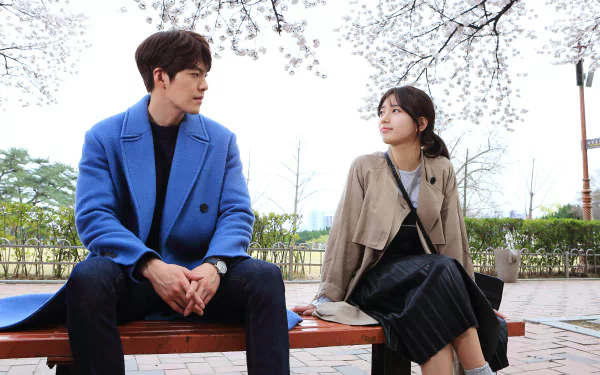 TV Show Uncontrollably Fond HD Desktop Wallpaper | Background Image