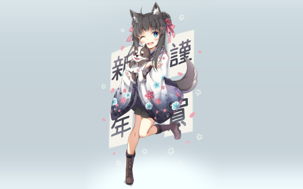 Anime Original HD Wallpaper | Background Image