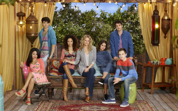 TV Show The Fosters HD Desktop Wallpaper | Background Image