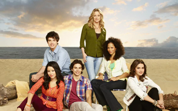 TV Show The Fosters HD Desktop Wallpaper | Background Image