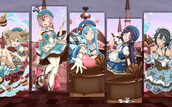 Memory Defrag - Chocolatiere Banner