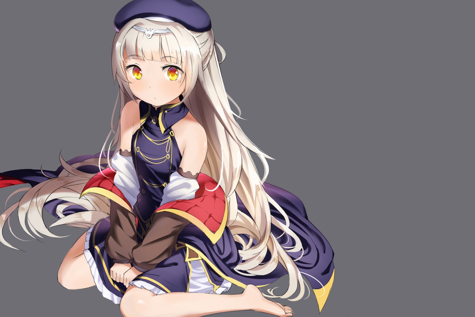 Azur Lane HD Wallpaper Background Image 2646x1764 ID