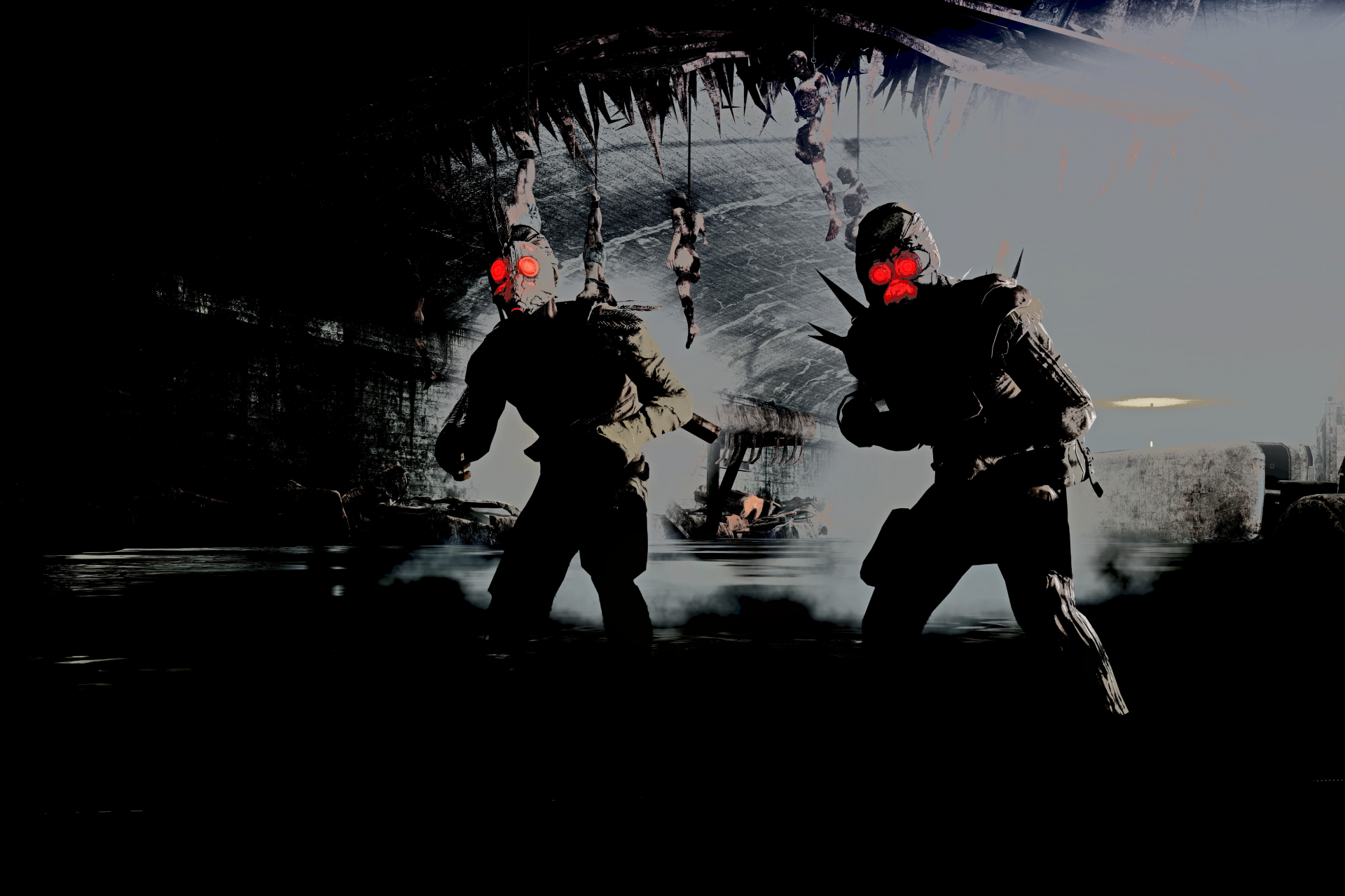 Download Video Game Mad Max 4k Ultra HD Wallpaper by HodgeDogs