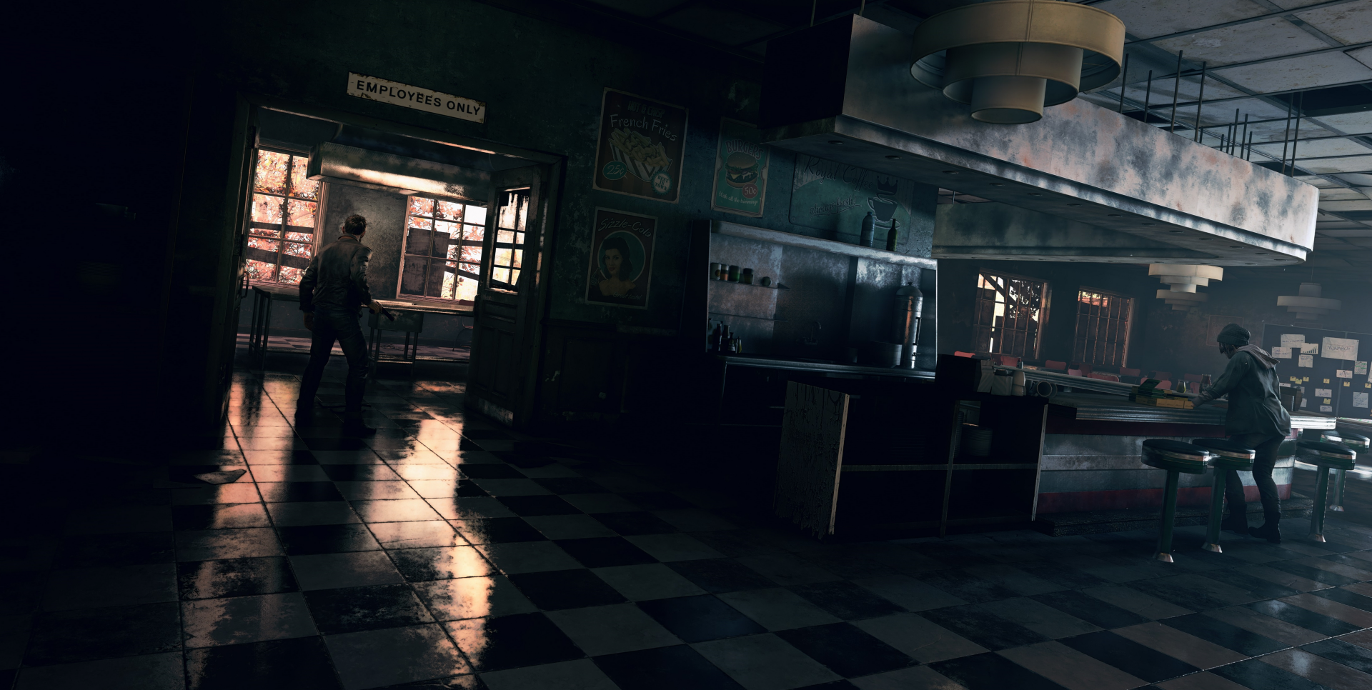 Download Video Game Quantum Break 4k Ultra HD Wallpaper by HodgeDogs