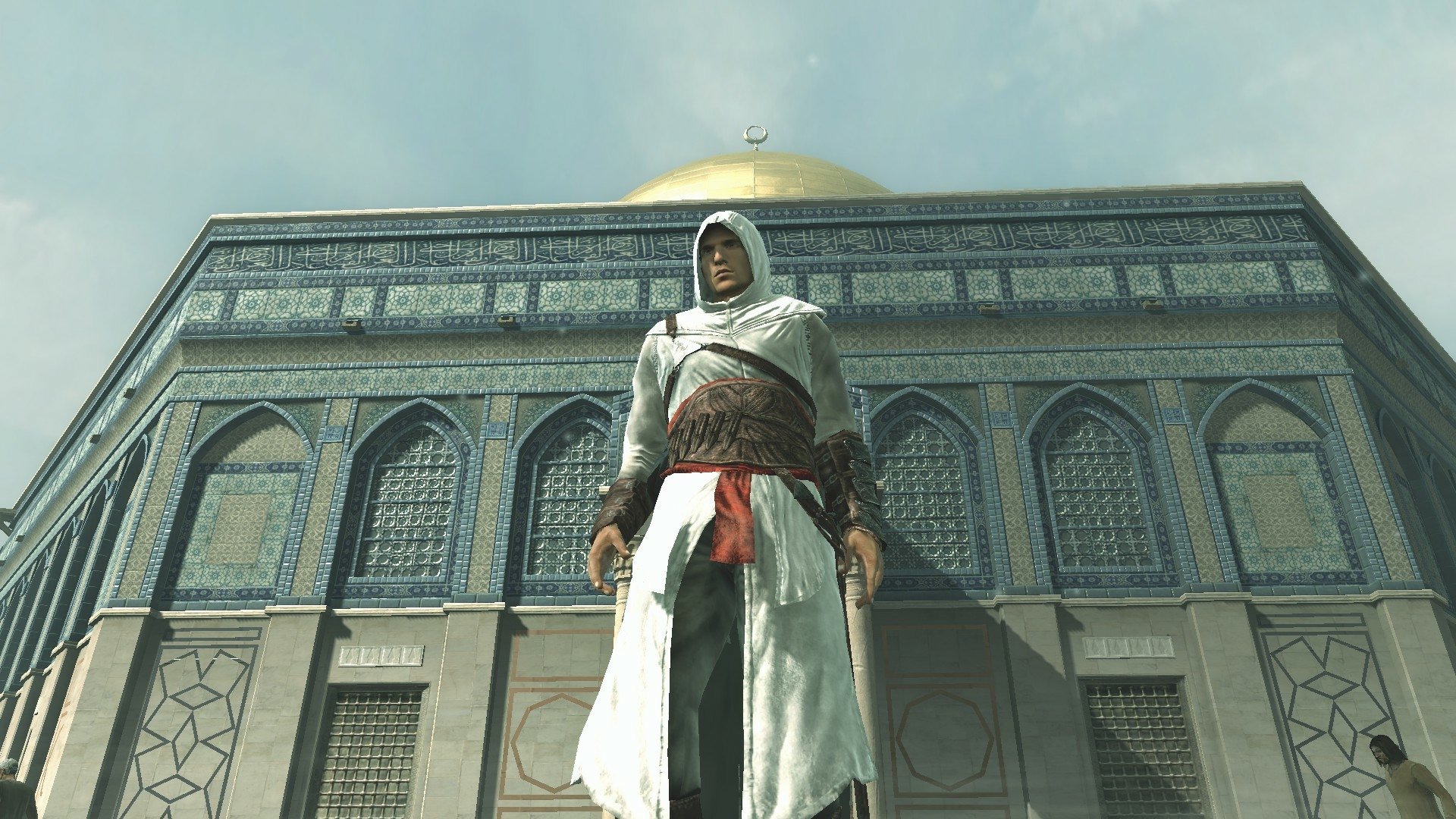 Download Video Game Assassin's Creed HD Wallpaper