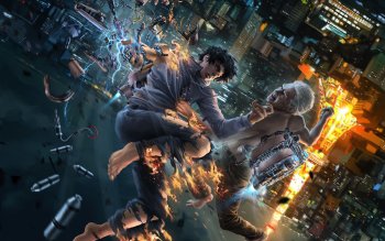 Last Hero Inuyashiki by AgusSW on DeviantArt