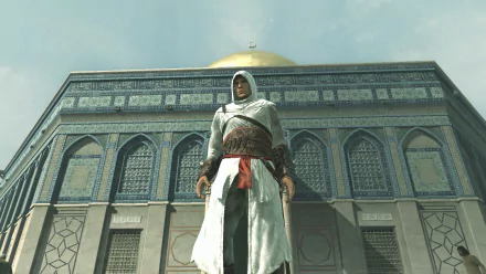 video game Assassin's Creed HD Desktop Wallpaper | Background Image