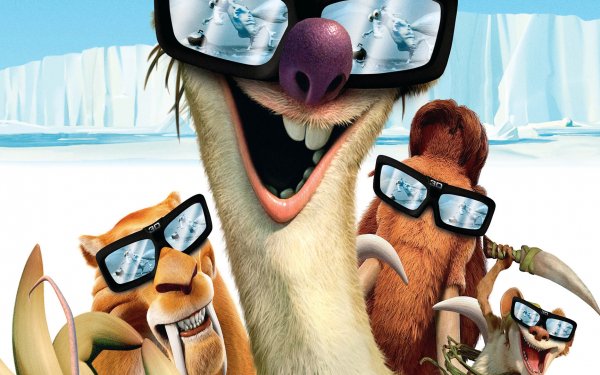 Movie Ice Age Sid HD Wallpaper | Background Image