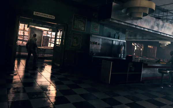  Employees Only by HodgeDogs