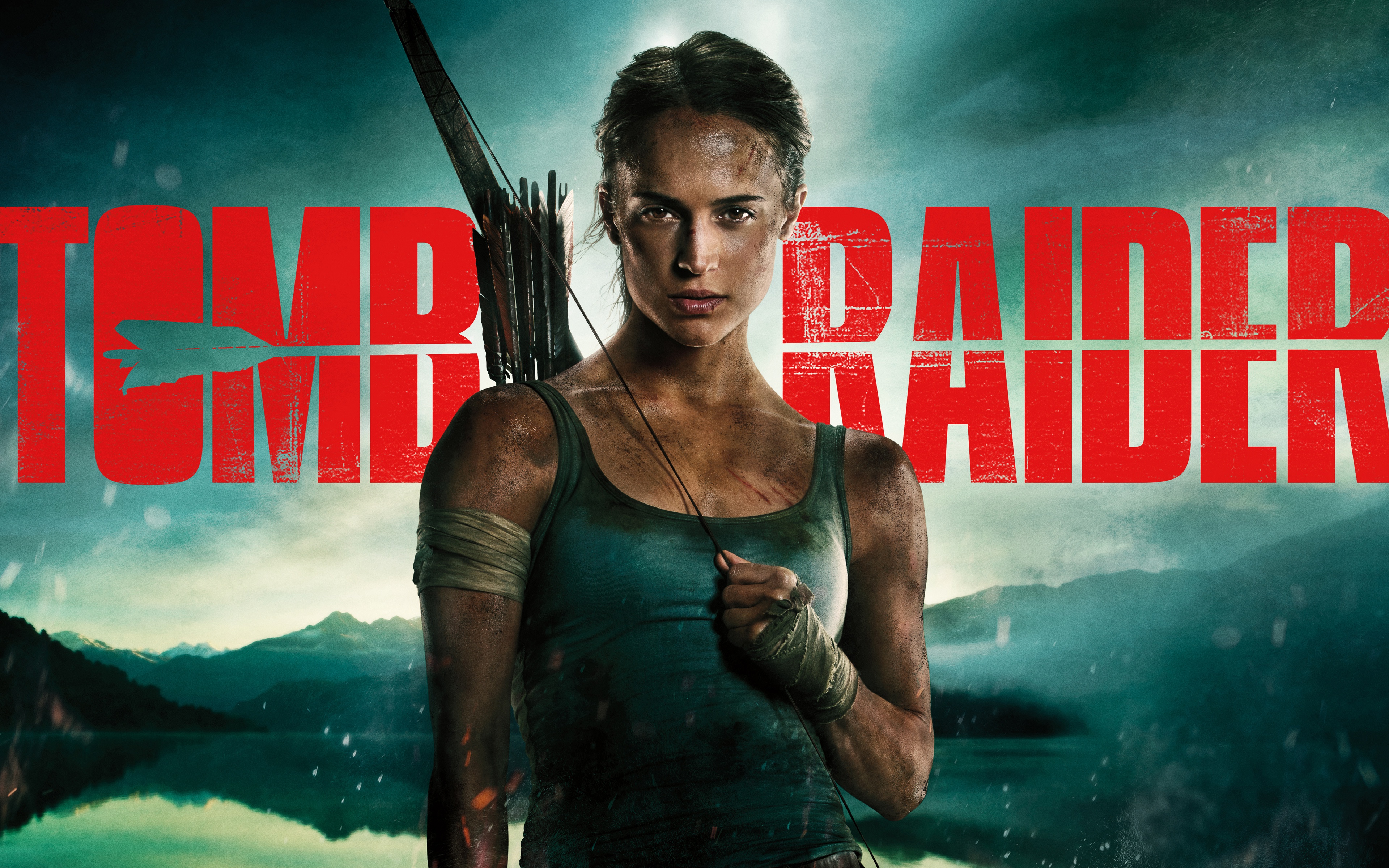40+ Tomb Raider (2018) HD Wallpapers and Backgrounds