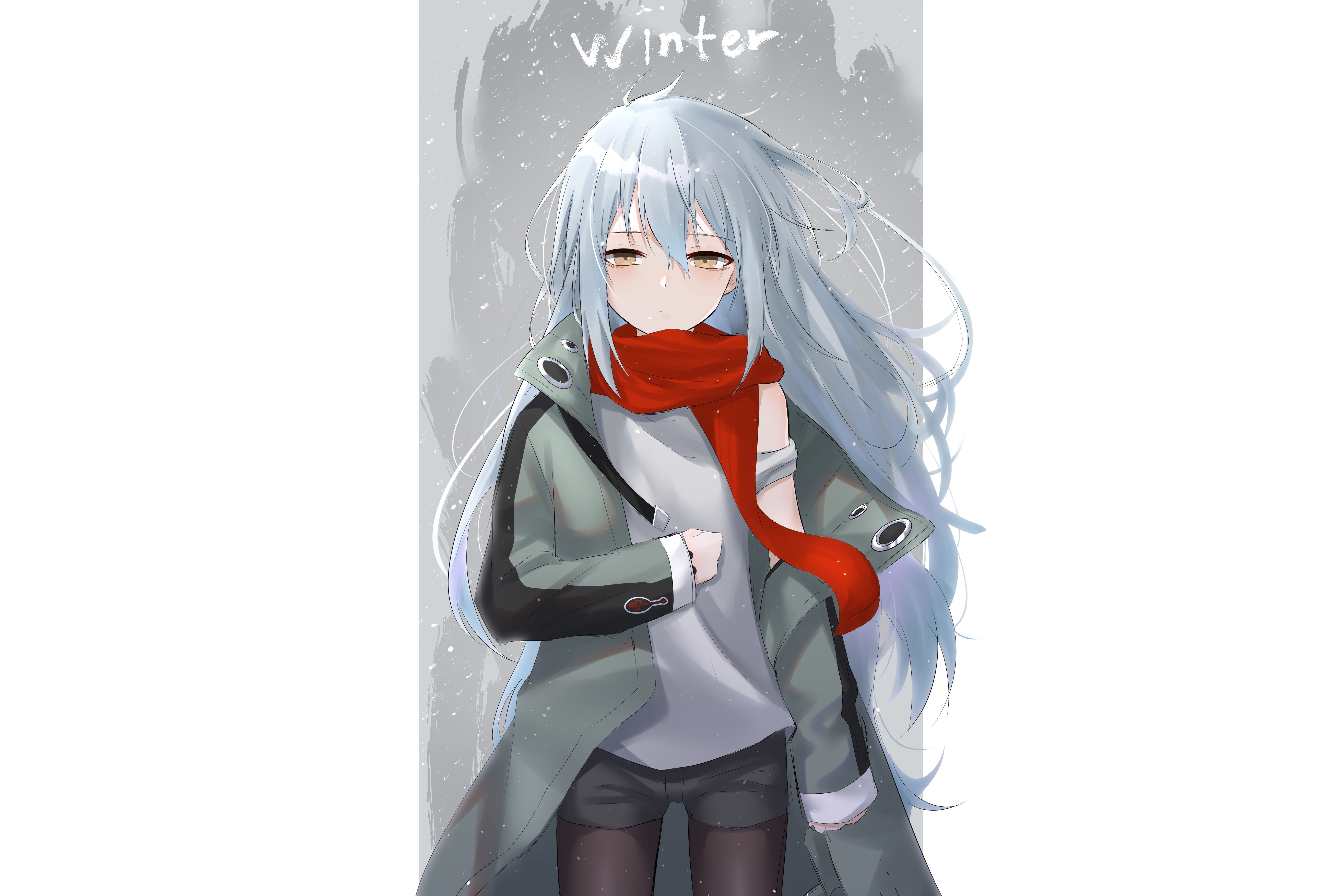 Video Game Girls Frontline HD Wallpaper | Background Image