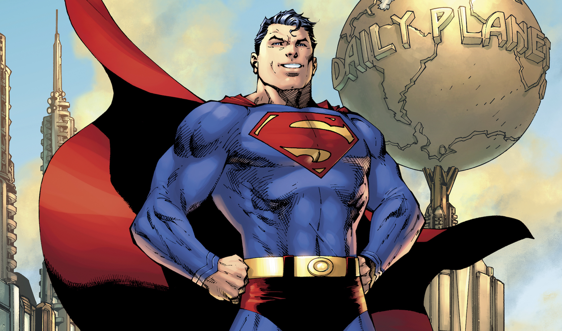 Comics Superman HD Wallpaper | Background Image