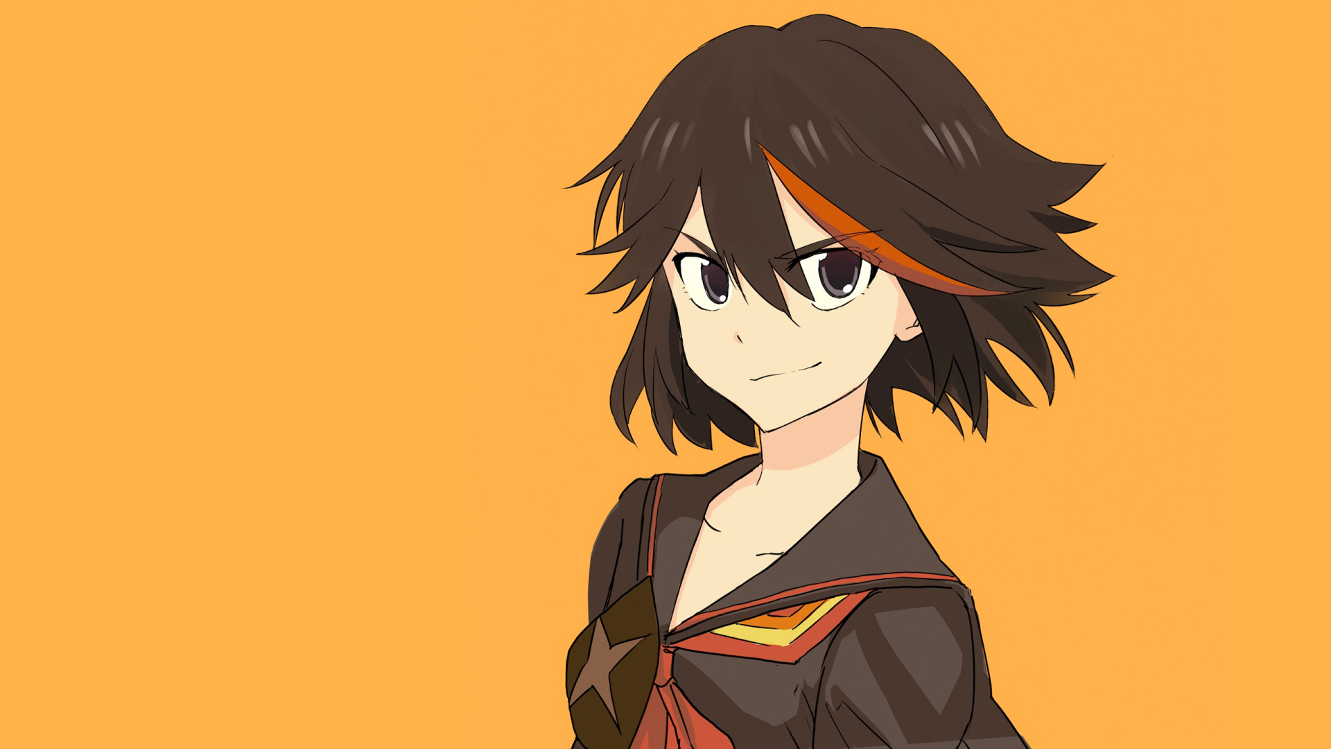 Kill La Kill HD Wallpaper | Background Image | 2560x1440