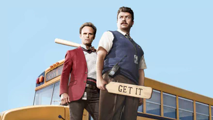 TV Show Vice Principals HD Desktop Wallpaper | Background Image
