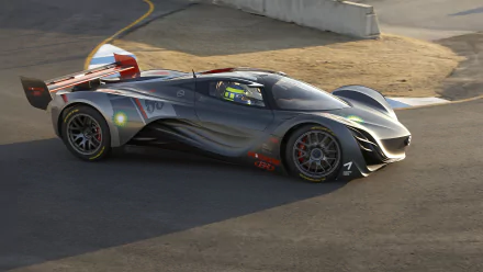 concept car car Mazda vehicle Mazda Furai HD Desktop Wallpaper | Background Image