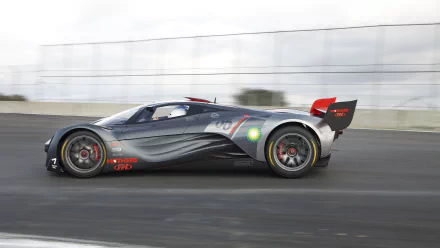 concept car car Mazda vehicle Mazda Furai HD Desktop Wallpaper | Background Image