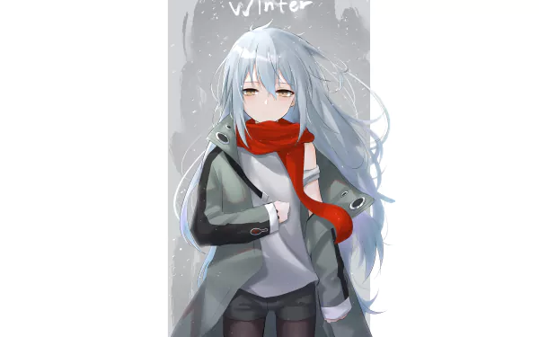 G11 (Girls Frontline) video game Girls Frontline HD Desktop Wallpaper | Background Image