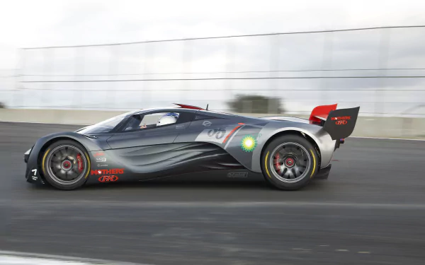 concept car car Mazda vehicle Mazda Furai HD Desktop Wallpaper | Background Image