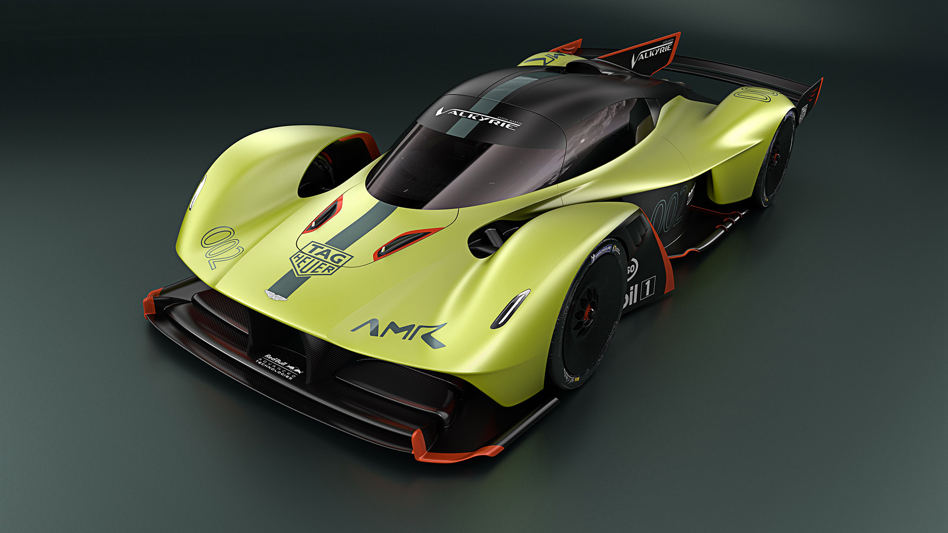 2020 Aston Martin Valkyrie AMR Pro