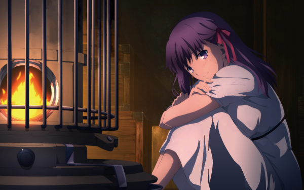 Anime Fate/stay Night Movie: Heaven's Feel Fate Series Sakura Matou HD Wallpaper | Background Image