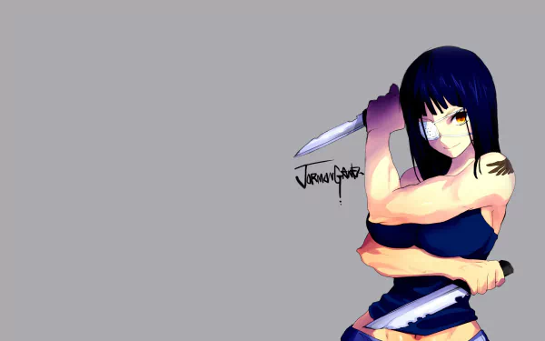 Anime Jormungand HD Desktop Wallpaper | Background Image