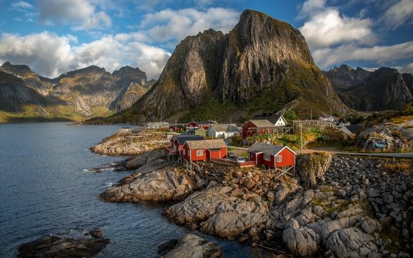 70+ Lofoten HD Wallpapers | Background Images