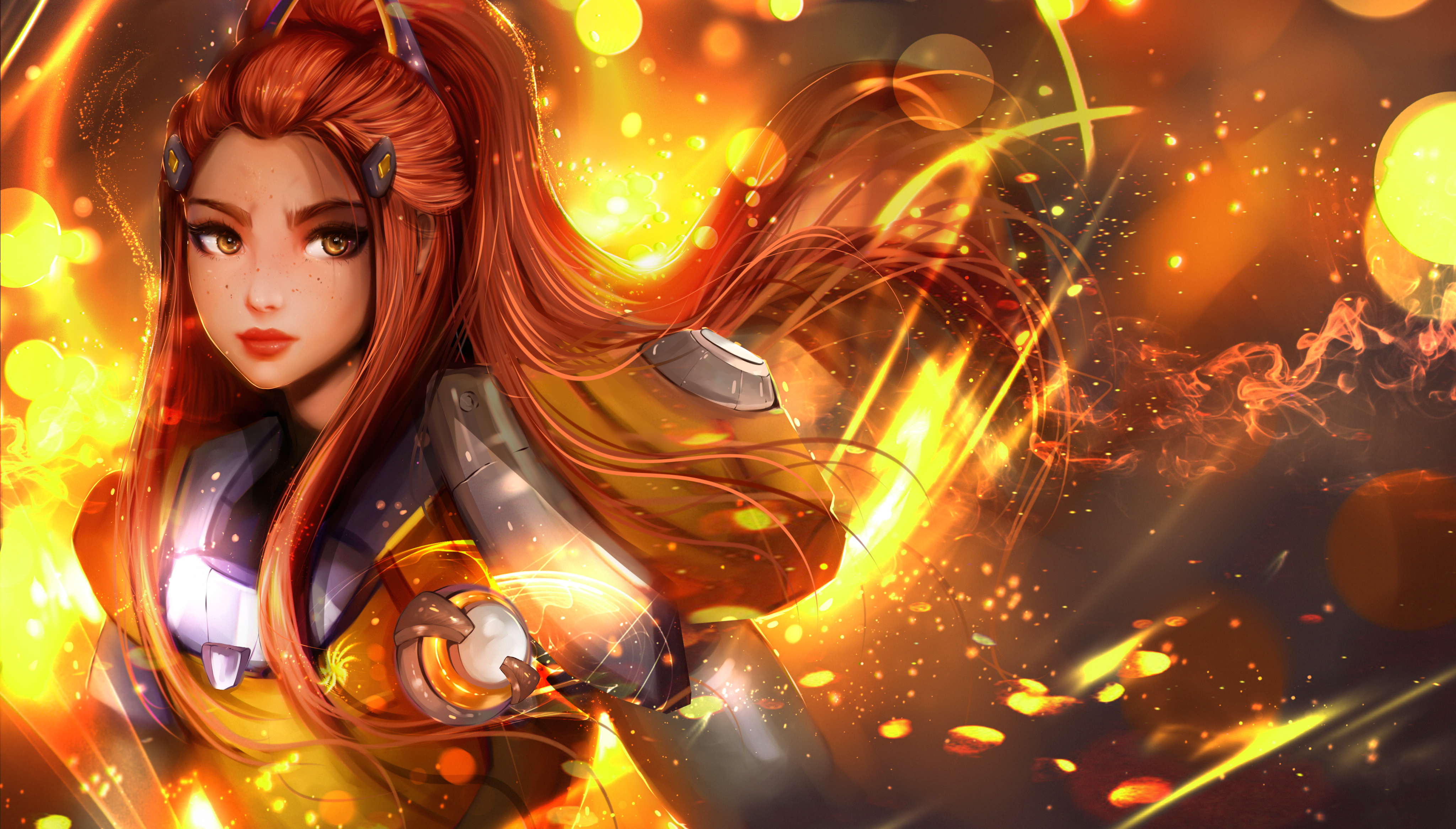 30 Brigitte Overwatch HD Wallpapers and Backgrounds