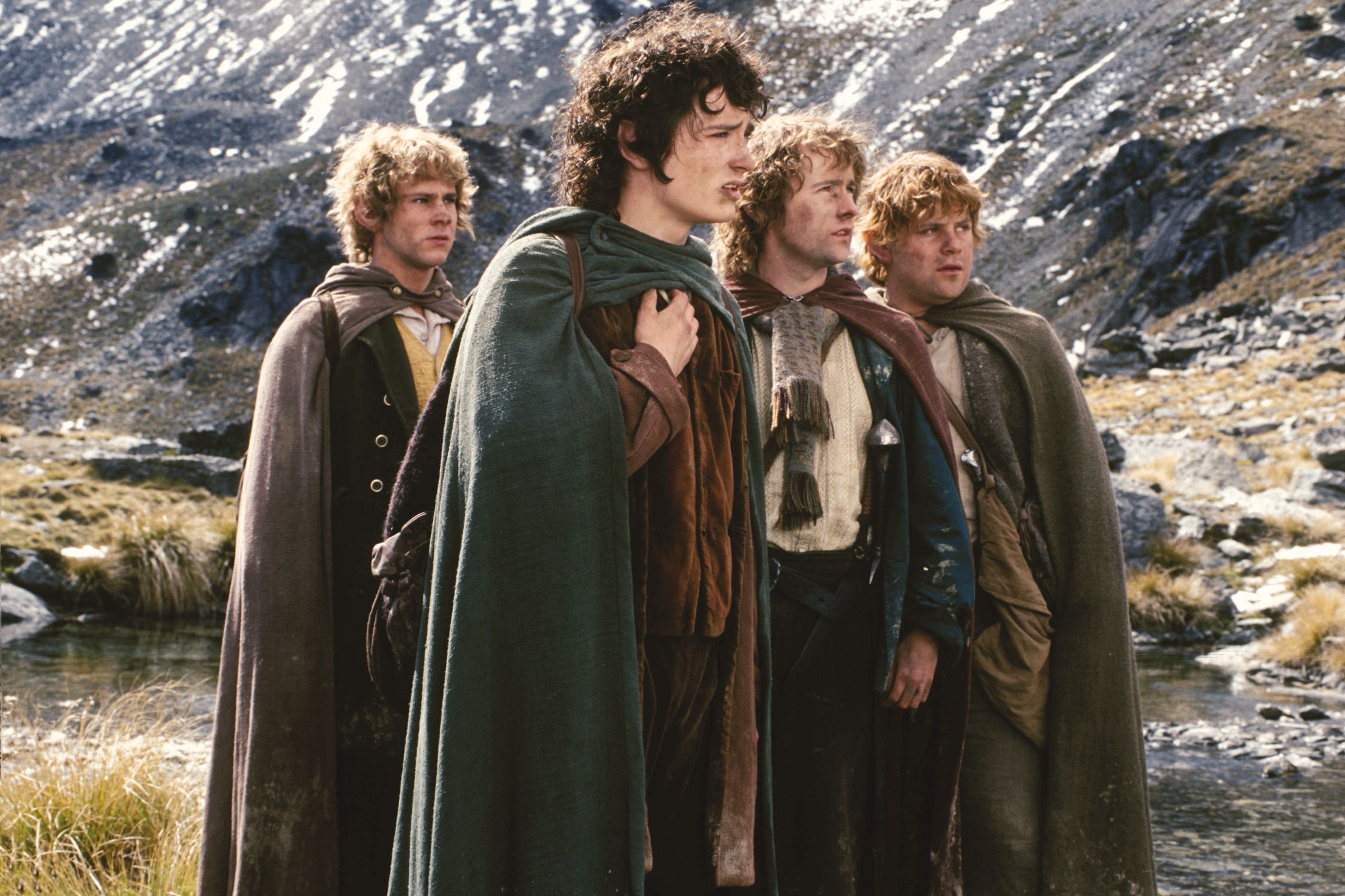 Movie The Lord of the Rings: The Fellowship of the Ring HD Wallpaper | Background Image
