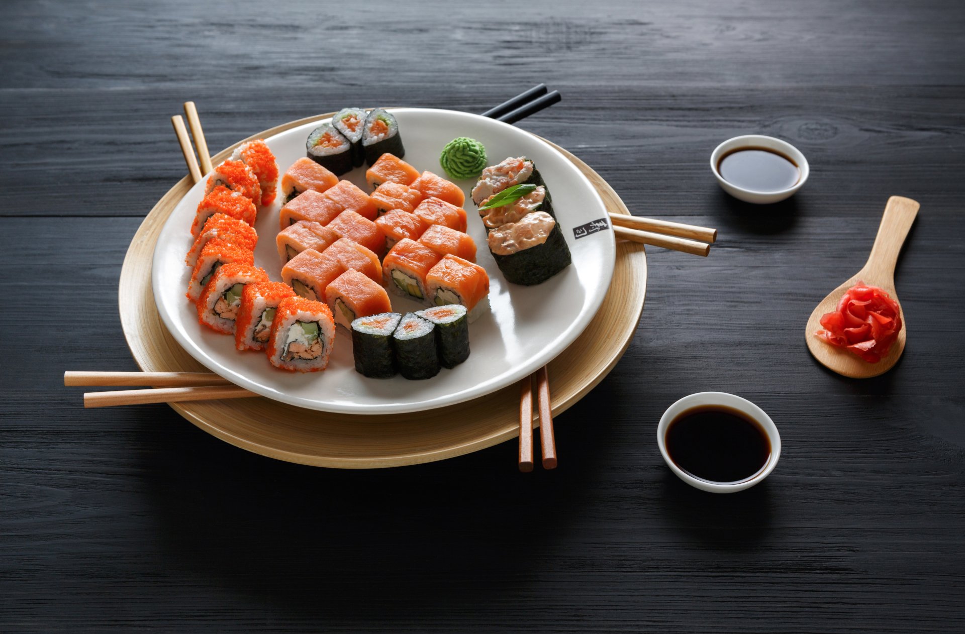 Sushi 5k Retina Ultra HD Wallpaper | Background Image ...