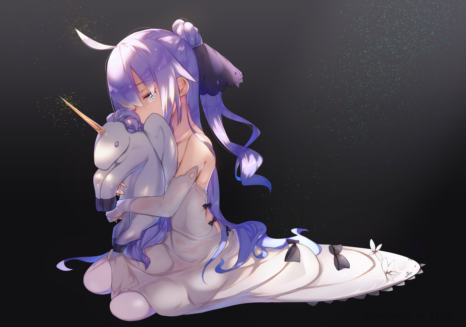Download Unicorn (Azur Lane) Anime Azur Lane HD Wallpaper