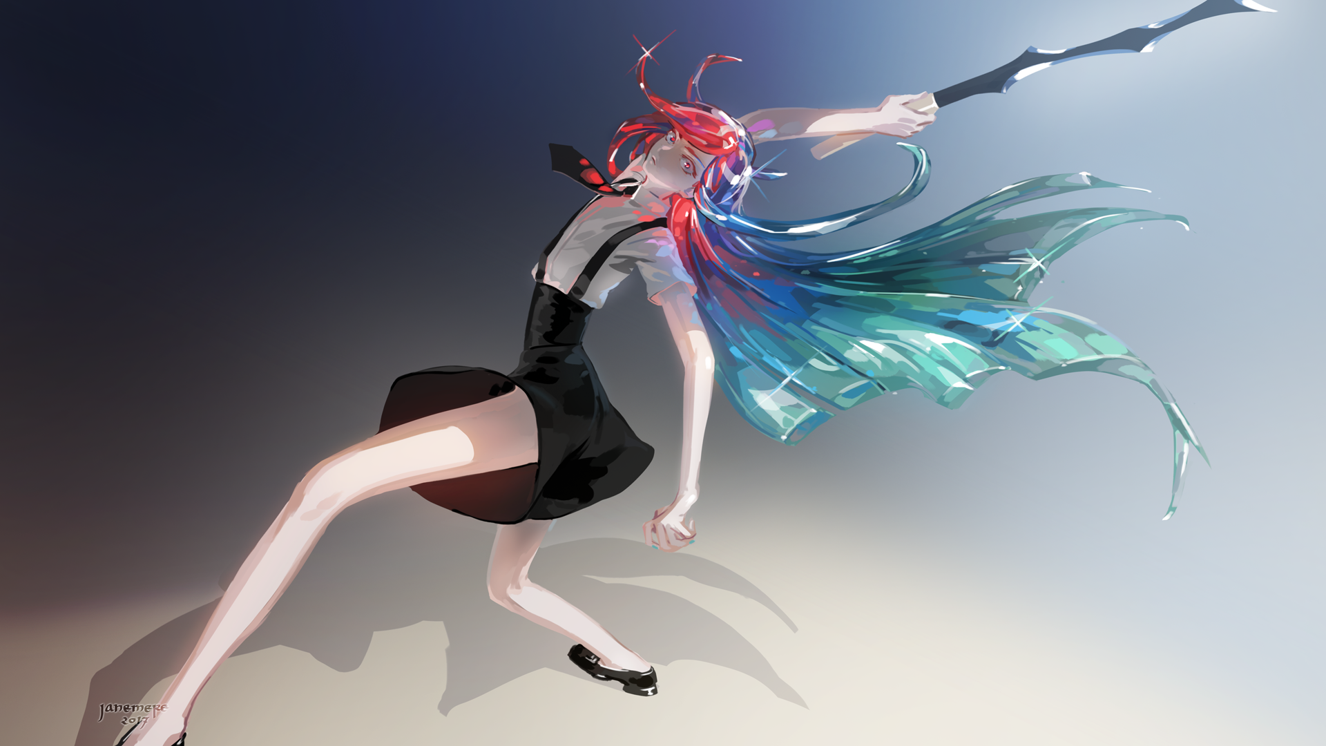 Alexandrite (Houseki no Kuni) HD Wallpaper | Background Image | 1920x1080