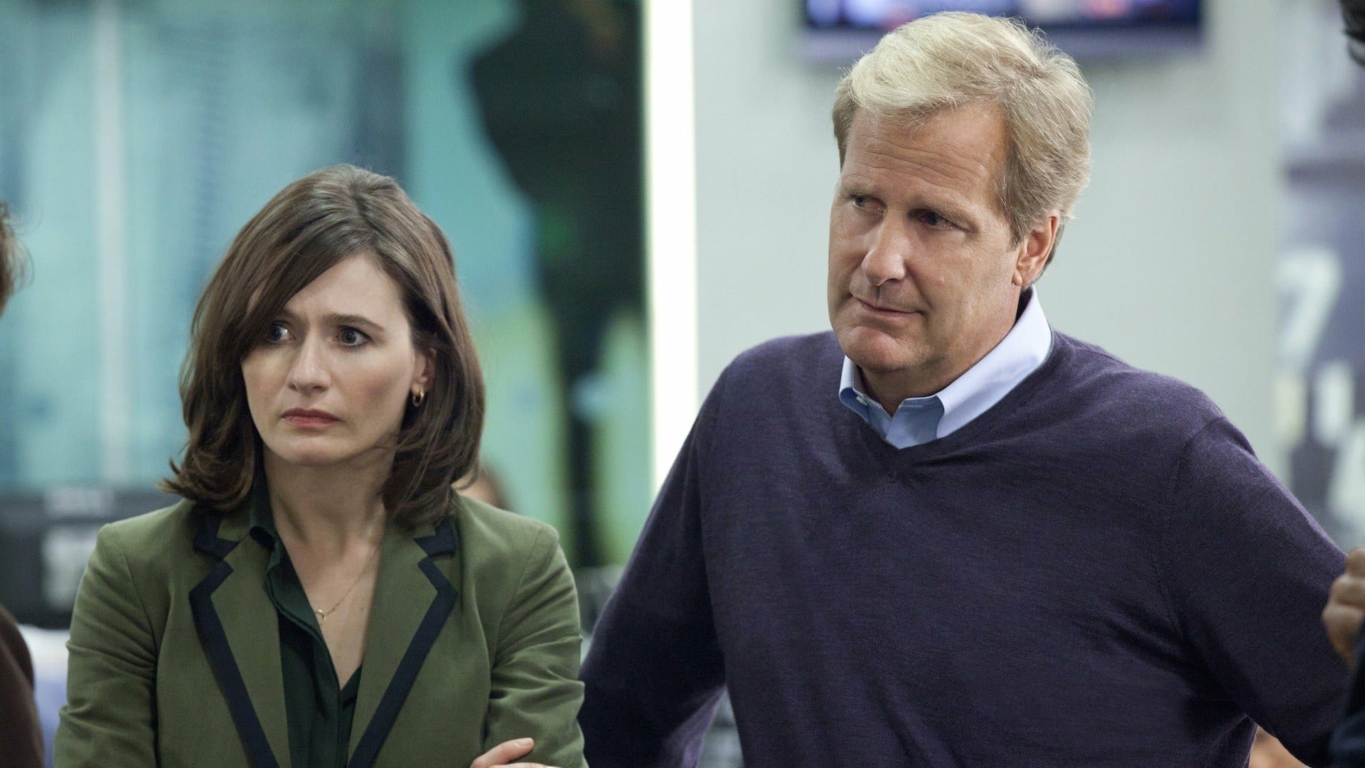 Download TV Show The Newsroom (2012) HD Wallpaper