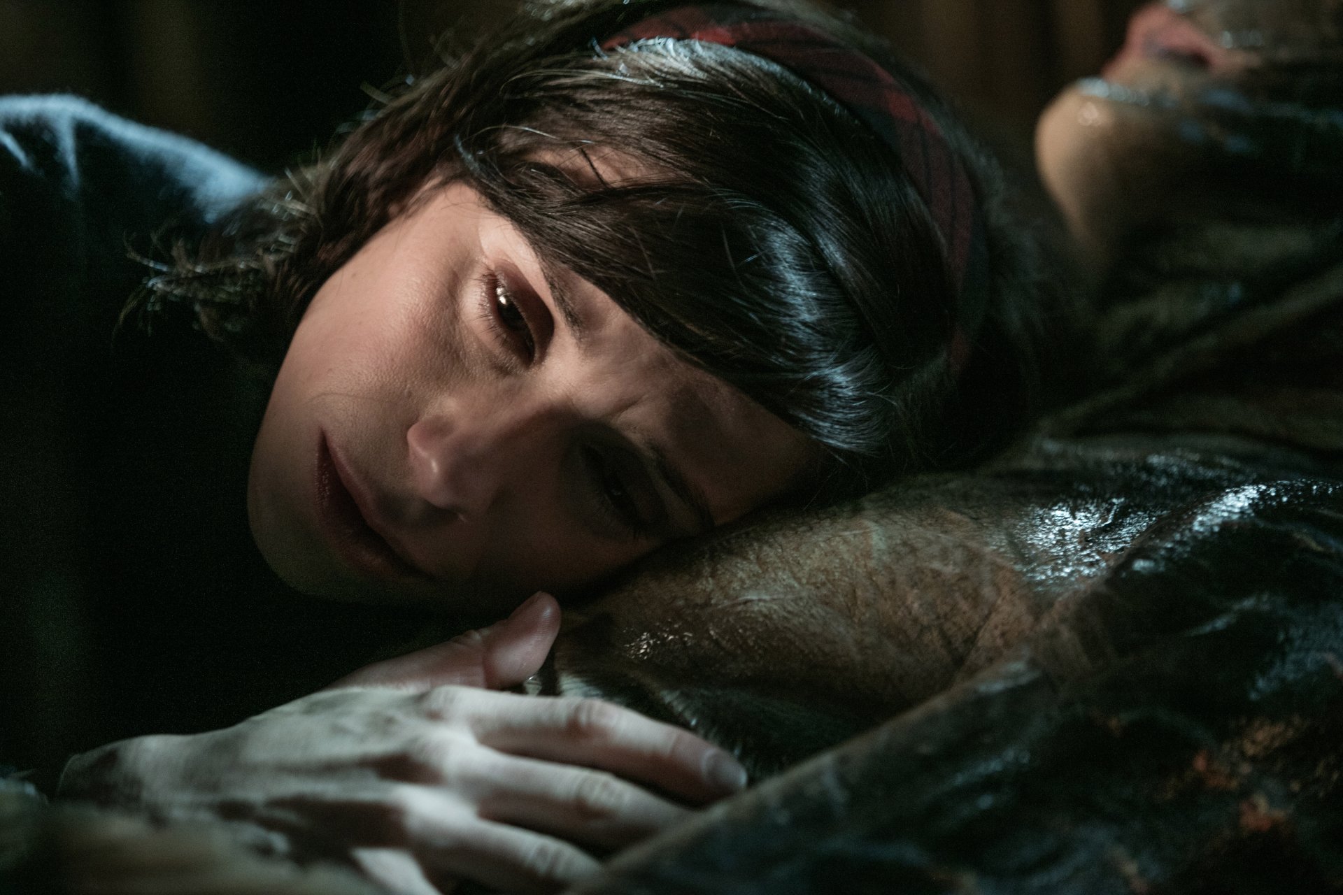 Download Sally Hawkins Movie The Shape Of Water 4k Ultra HD Wallpaper