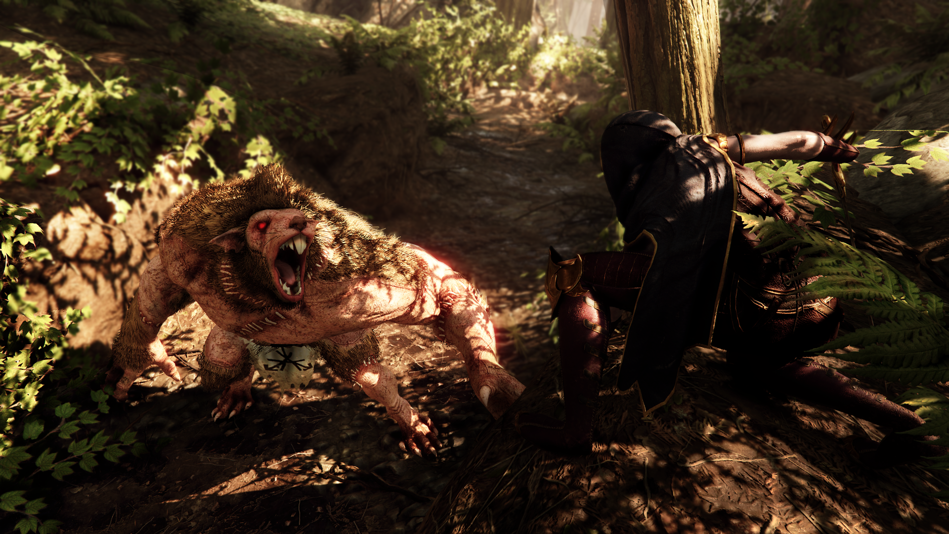 Download Video Game Warhammer: Vermintide 2 HD Wallpaper