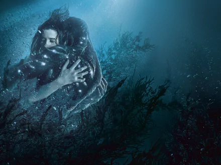 Sally Hawkins movie The Shape of Water HD Desktop Wallpaper | Background Image