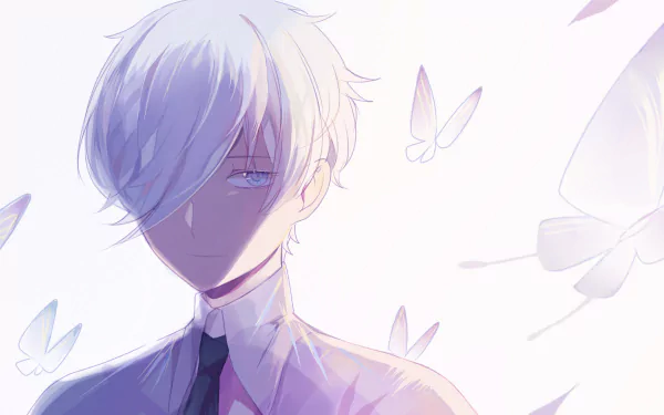 Antarcticite (Land of the Lustrous) Anime Land of the Lustrous HD Desktop Wallpaper | Background Image