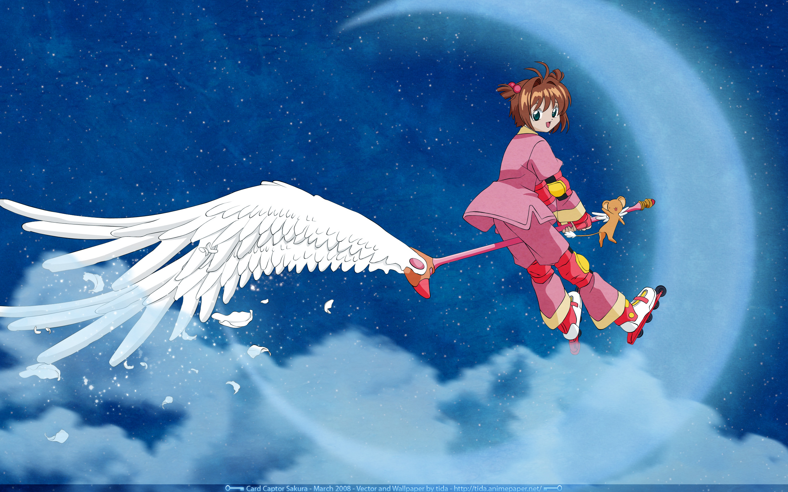 Anime Cardcaptor Sakura HD Wallpaper | Background Image