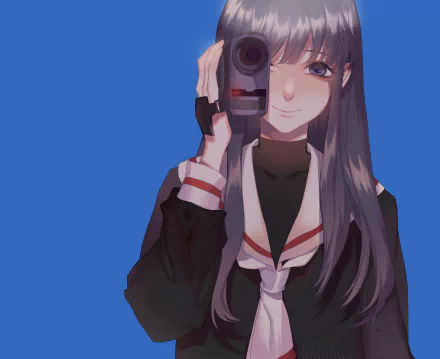 Tomoyo Daidouji Anime Cardcaptor Sakura HD Desktop Wallpaper | Background Image