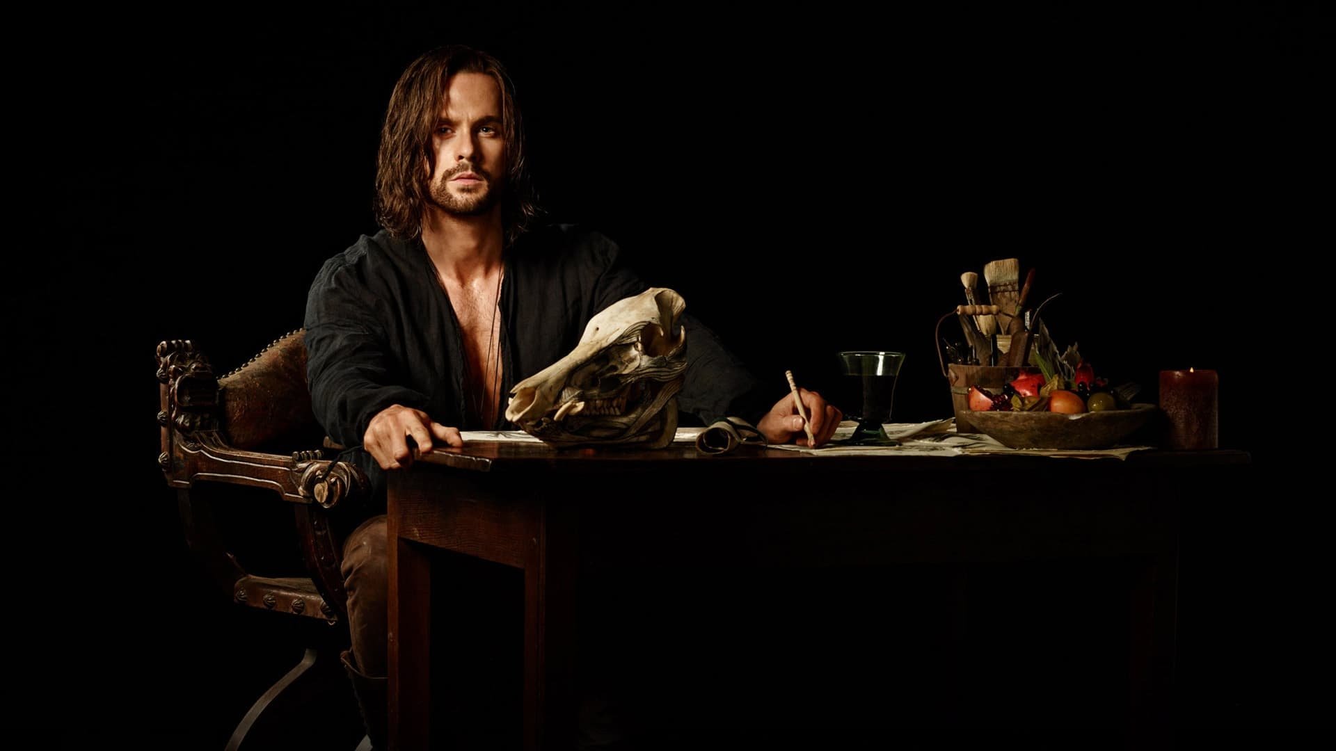 Download TV Show Da Vinci's Demons HD Wallpaper